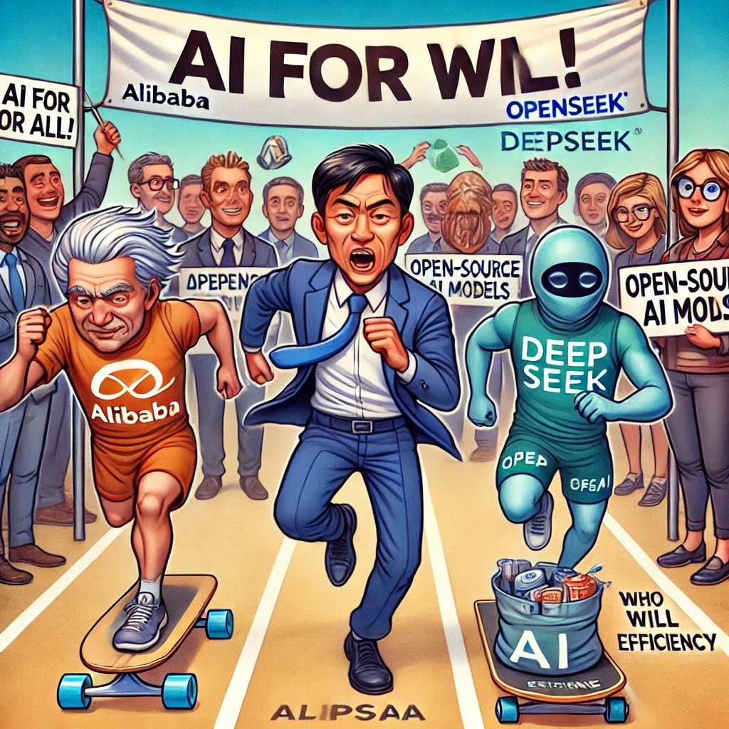 Alibaba’s AI Business Is Booming — So Why Did the Stock Just Get Crushed? - Article cover image